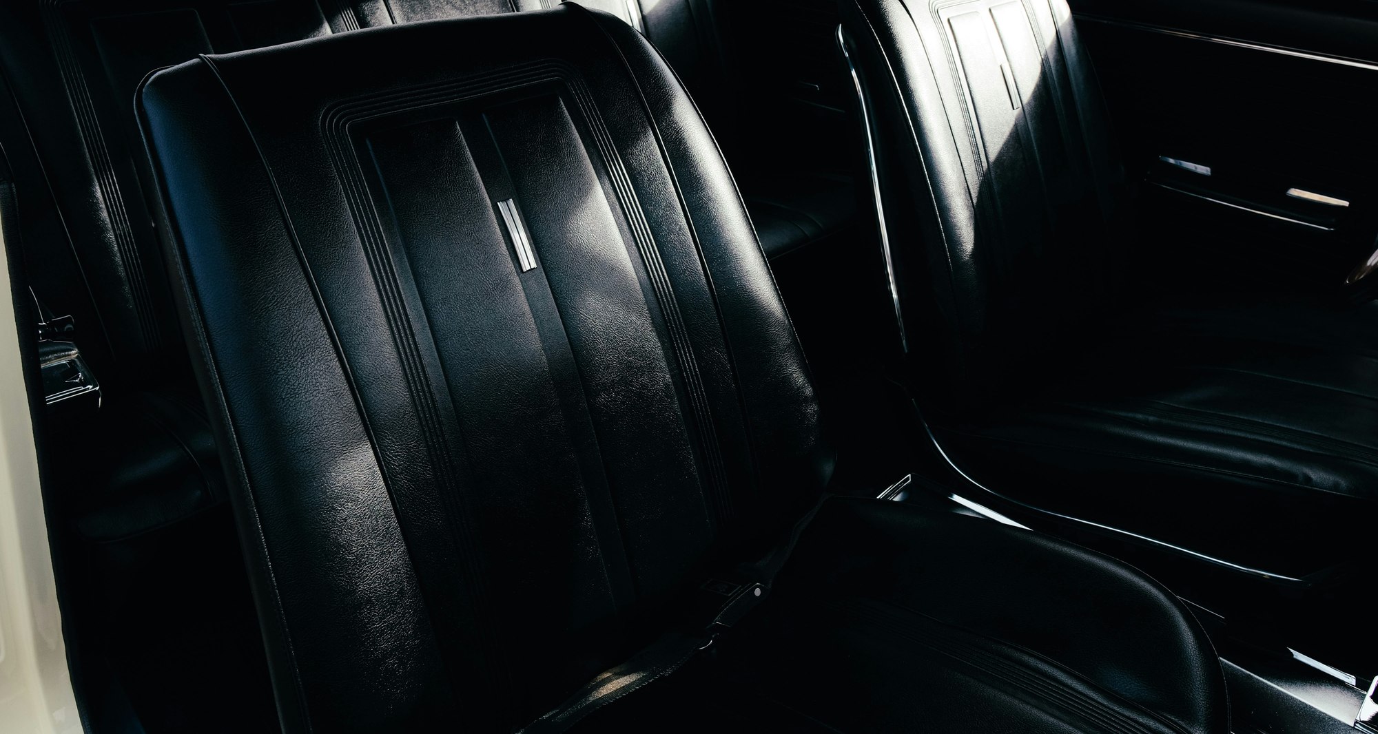 Interieur Velmory voertuig