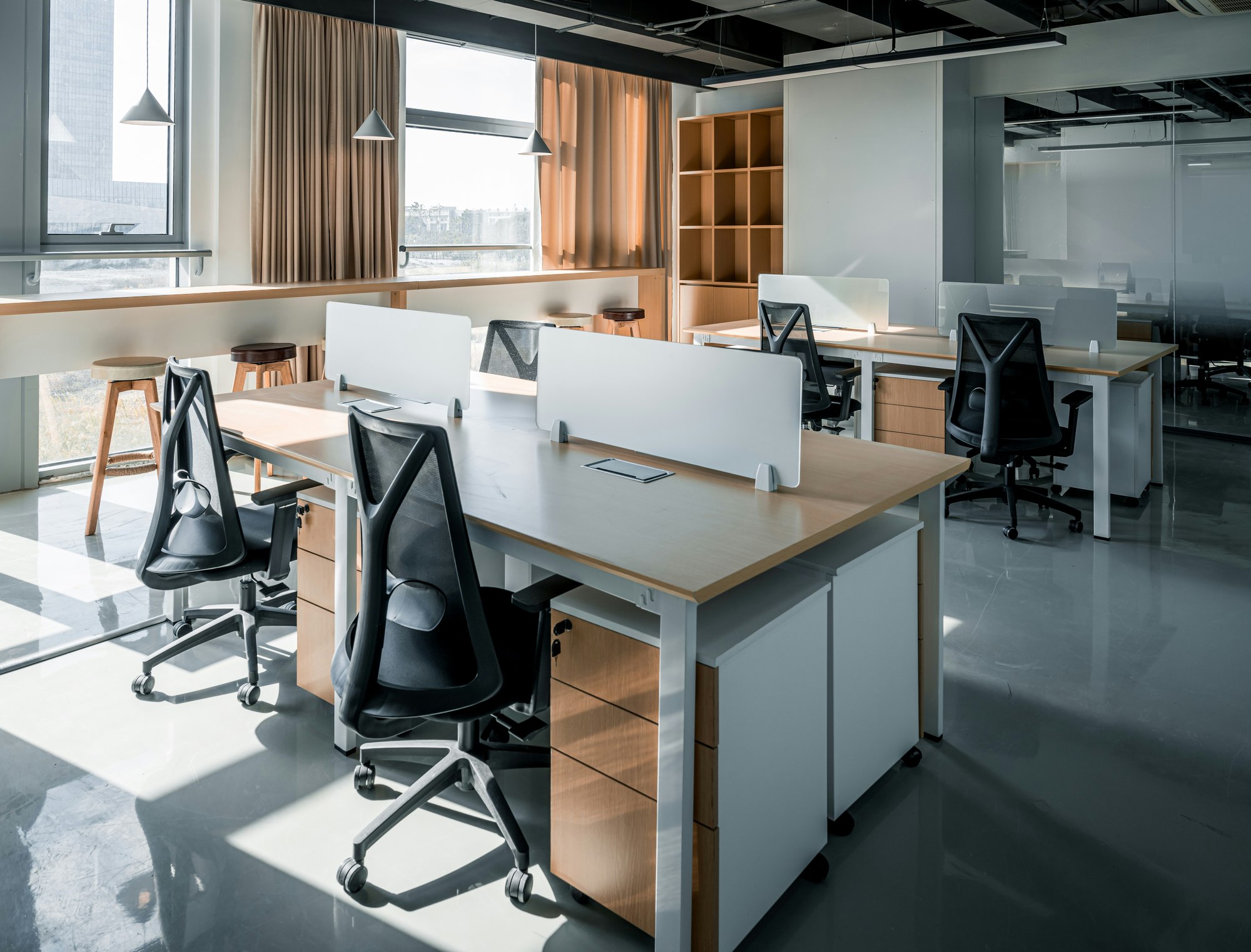 Velmory kantoor Rotterdam