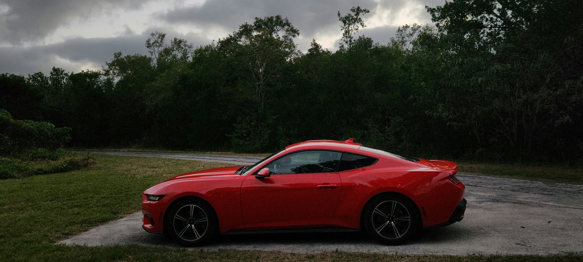 Velmory coupe