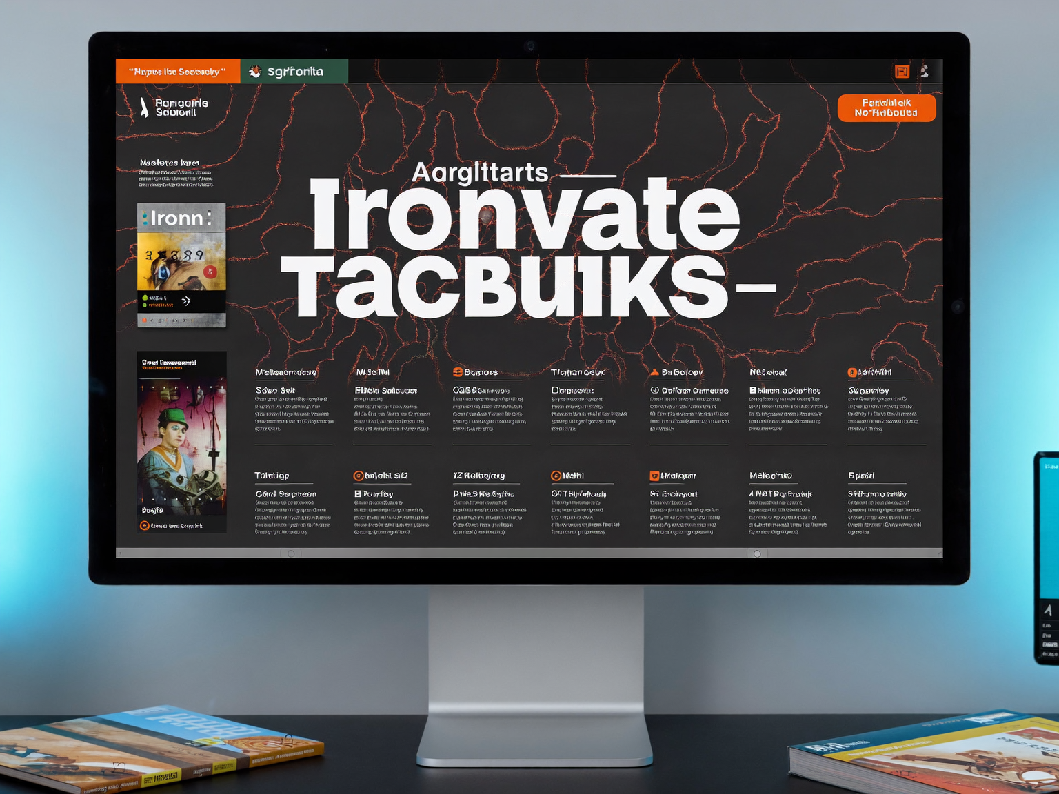 Ironvale Tactics — Gidsbundel