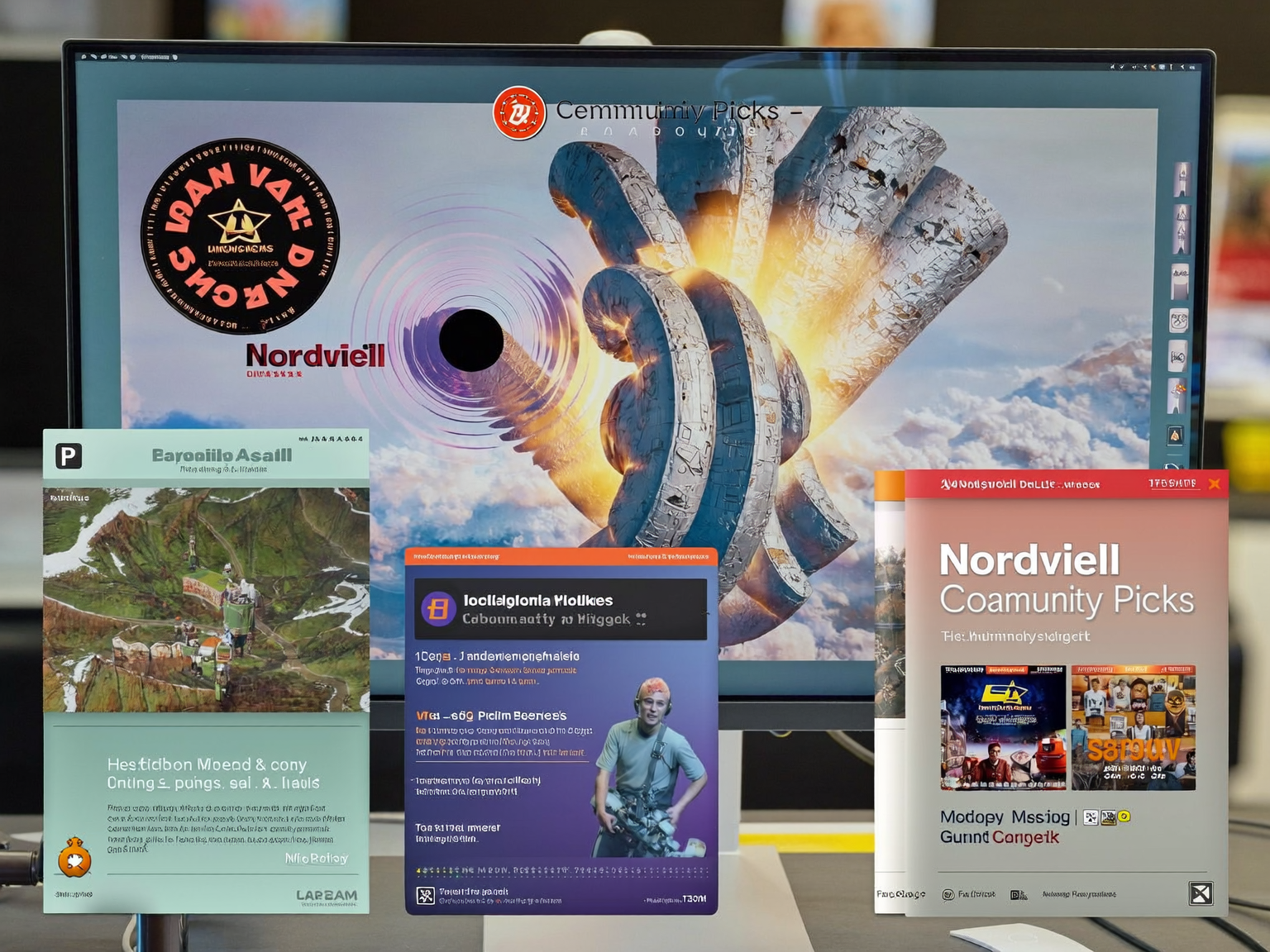 Nordveil Online — Community Picks